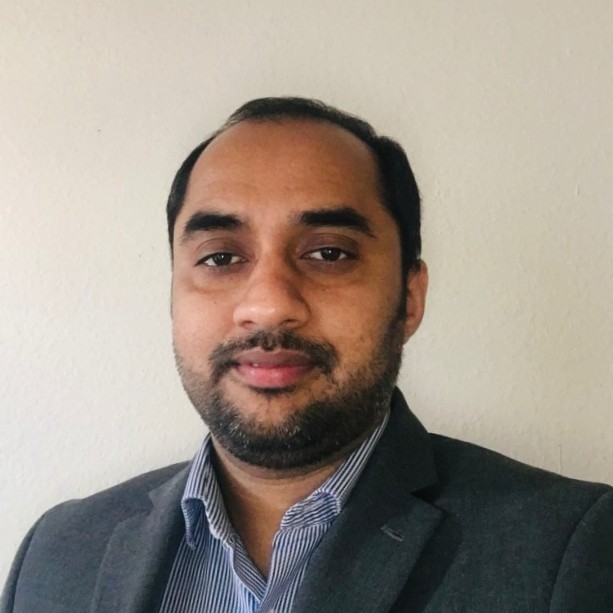 Aneesh Thottiparambil Abdulkareem - SDET Lead and Automation Architect
