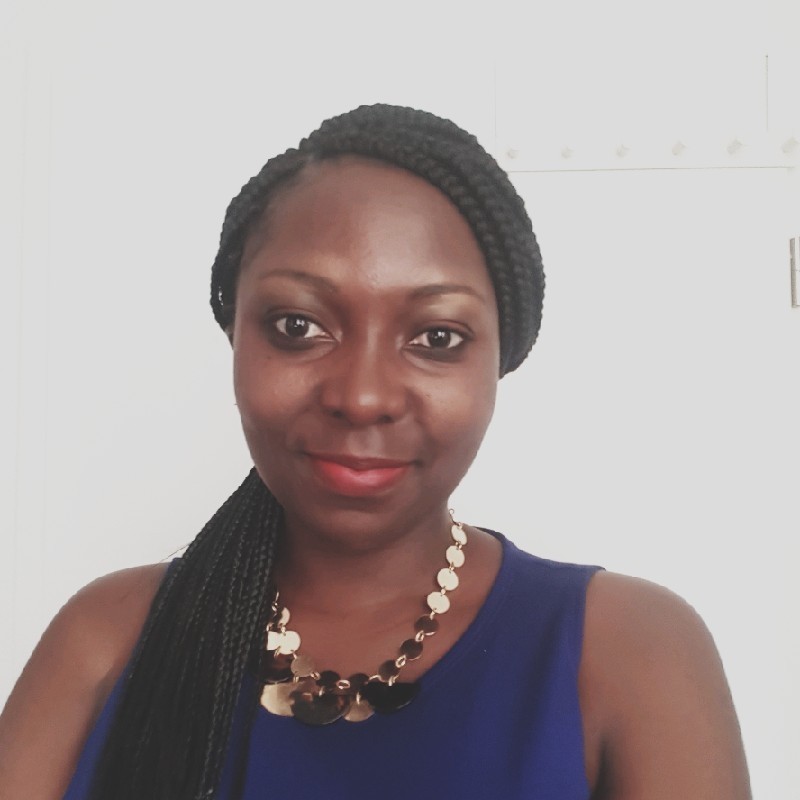 Esther Esi Cato - Co-Founder - PNEB Cleaning Services | LinkedIn
