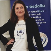 Crazy poverty grip Paula Vahtola 🐾🌸📈 - Customer Success Manager - Cloudpermit | LinkedIn