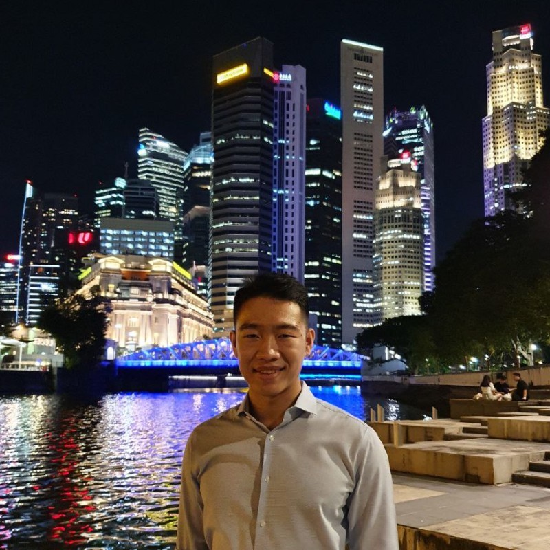 Ryan Cheng - Development Partner - Enterprise Singapore | LinkedIn