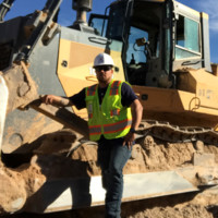 Aaron Akin - Heavy Equipment Operator - Viva Environmental & Engnrng