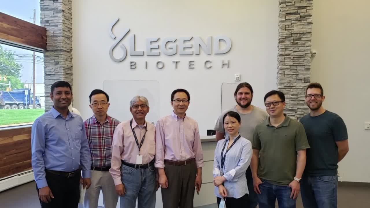 Legend Biotech on LinkedIn LegendBiotech