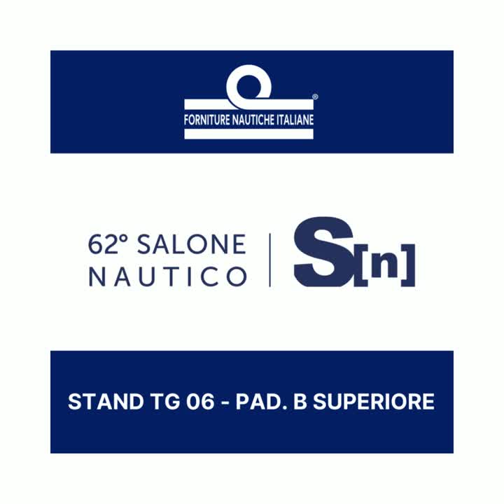 Forniture Nautiche Italiane FNI5656287 Porta TRASDUTTORE 