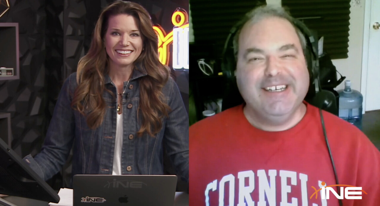 INE on LinkedIn: Interview with Tim Warner A Cloud Legend INE on LinkedIn: Interview with Tim Warner A Cloud Legend