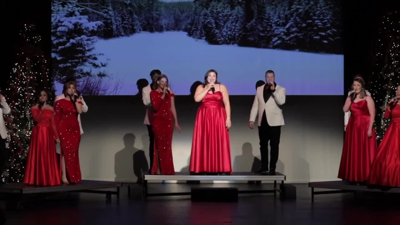 University of Mount Olive on LinkedIn: A Carolina Sound Christmas University of Mount Olive on LinkedIn: A Carolina Sound Christmas