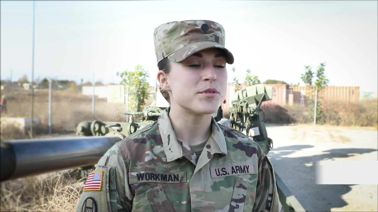 Army National Guard on LinkedIn: SPC Callie Workman
