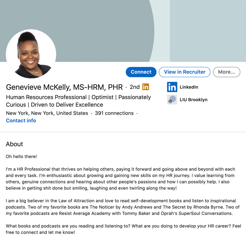 7 LinkedIn Profile Summaries That We love (And How to Boost Your Own)