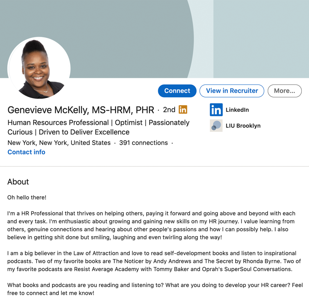 28 LinkedIn Profile Summaries That We love (And How to Boost Your Own)