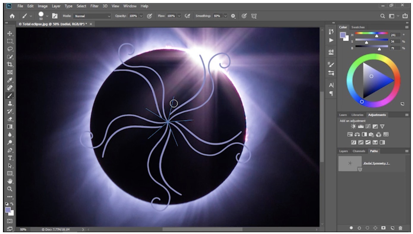 new features of photoshop cc 2019