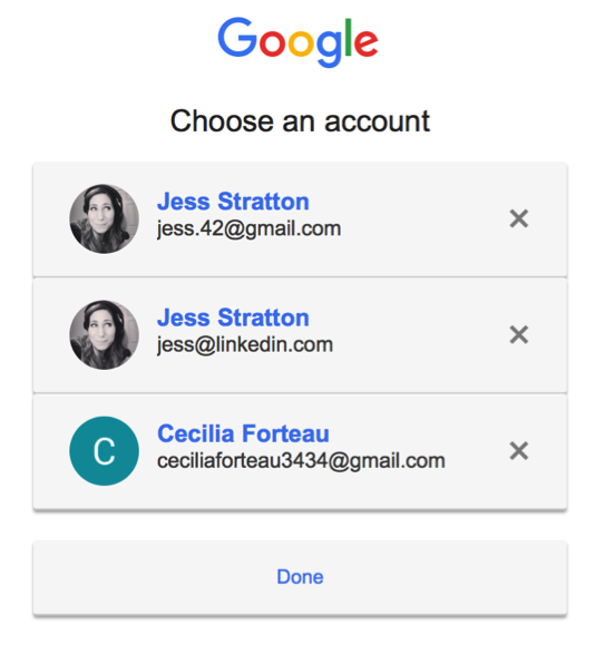 share a google doc with a non google user