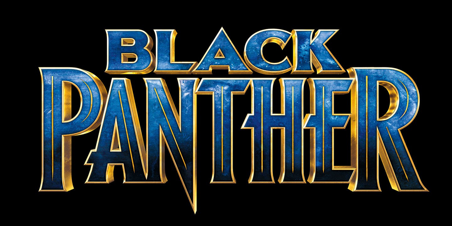 How I Designed The Black Panther Logo