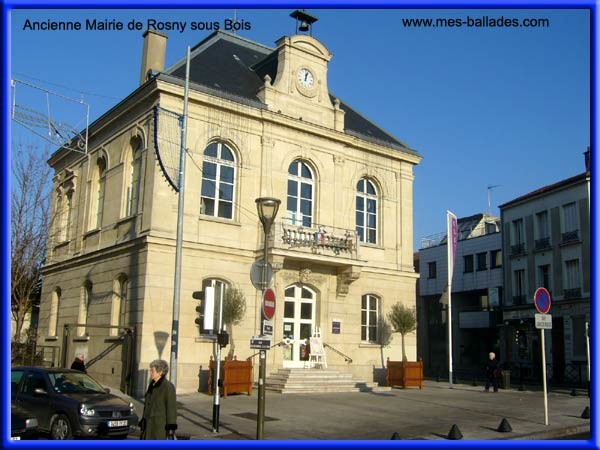 ville de rosny sous bois 公司文化 领英