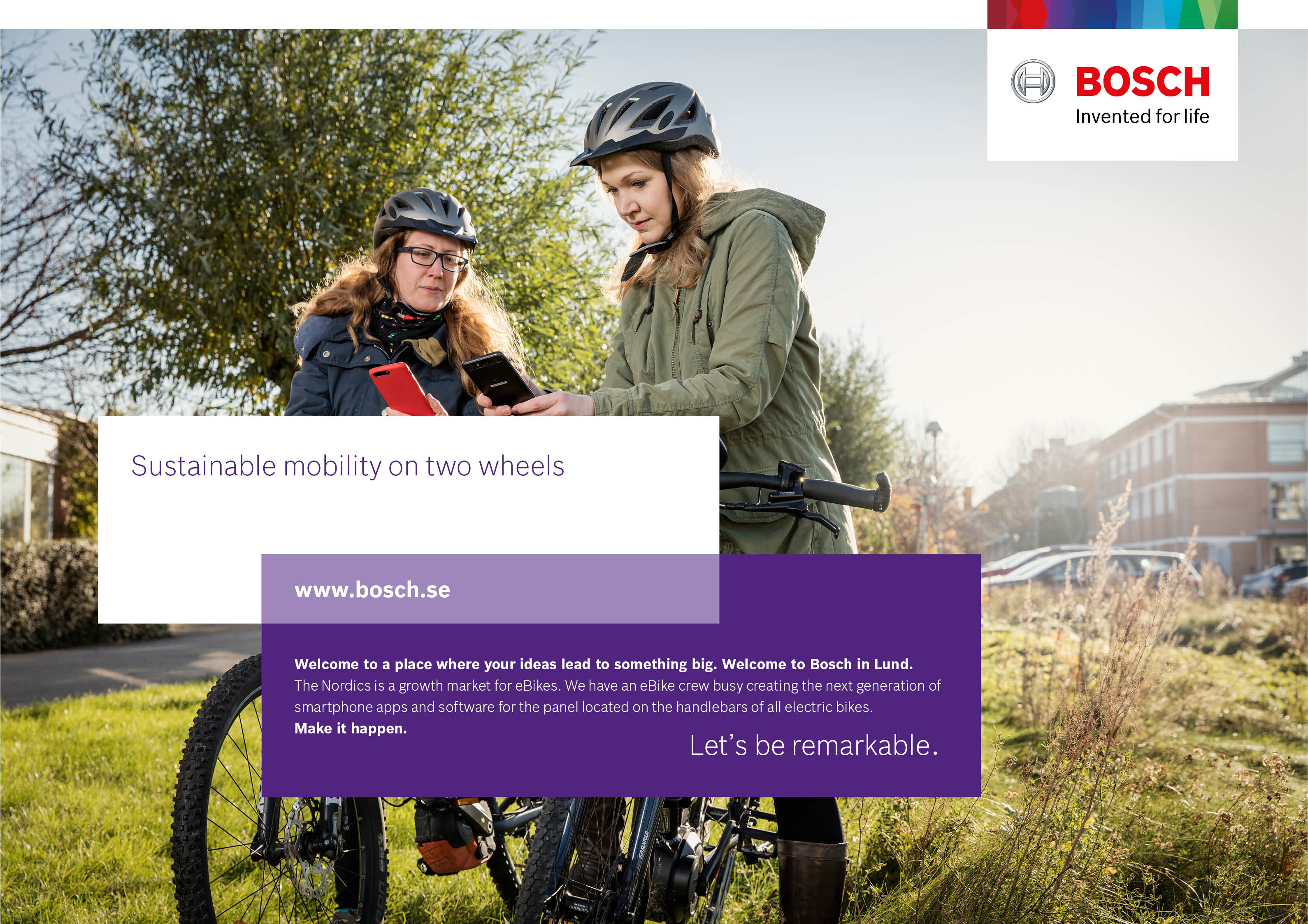 Bosch Nordic Linkedin