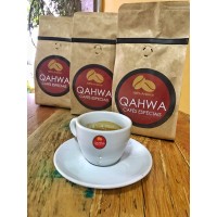 Cafe qahwa location