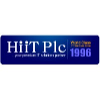 HiiT PLC Recruitment 2022 and Job Vacancies (3 Positions)