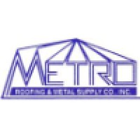 Metro Roofing Metal Supply Co Inc Linkedin