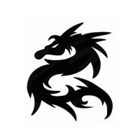 Dragon black Black Dragon