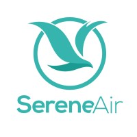 Booking serene air Check your