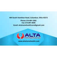Alta Home Health Care | LinkedIn