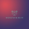 Monster & Bear logo