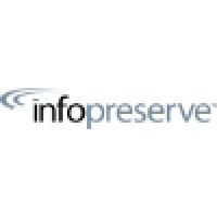 InfoPreserve logo