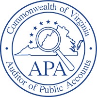 Virginia Auditor of Public Accounts LinkedIn Virginia Auditor of Public Accounts LinkedIn