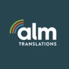 ALM Translations logo