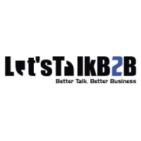 LetsTalkB2B logo