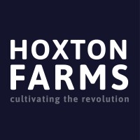 Hoxton Farms startup company logo