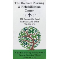 Bonham Nursing and Rehabilitation Center | LinkedIn