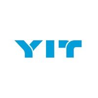YIT - Urban developer and construction company logo