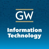 The George Washington University Information Technology Linkedin