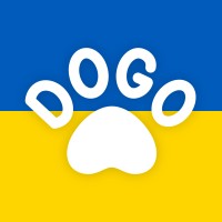 Dogo - your dog&#39;s favourite app logo