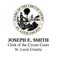 Clerk of the Circuit Court St Lucie County LinkedIn