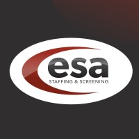 ESA Staffing and Screening | LinkedIn