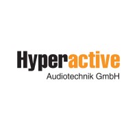 Hyperactive Audiotechnik GmbH | LinkedIn