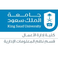 شعار كلية ادارة الاعمال جامعة الملك سعود