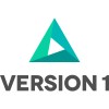 Version 1 logo