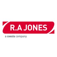 R.A Jones logo