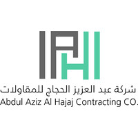 Abdul Aziz Al Hajaj Contracting Co شركة عبد العزيز الحجاج