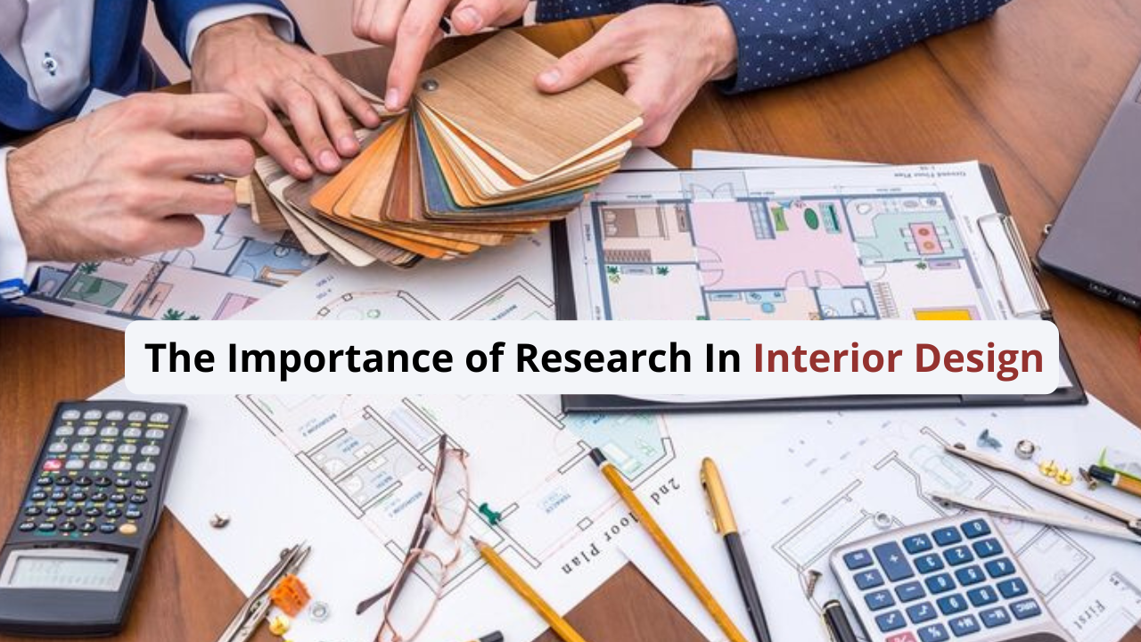 interior design research paper