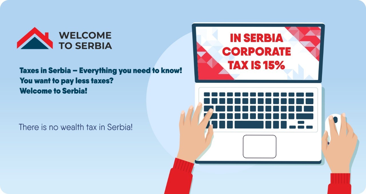 serbia tourist tax