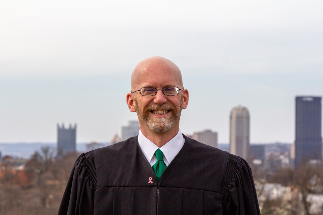 Local Judge Runs for Court of Common Pleas: A Profile on Magisterial Local Judge Runs for Court of Common Pleas: A Profile on Magisterial