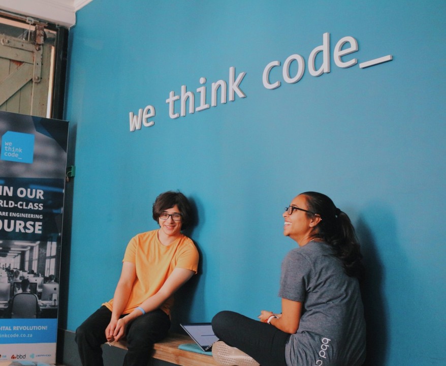 (Almost) Everything You Want to Know About WeThinkCode_ as a ...