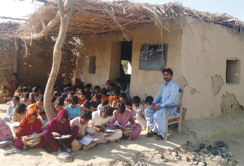 Education in Sindh