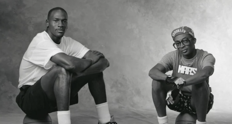 Nike's Iconic Sports Commercial: Michael Jordan and Mars