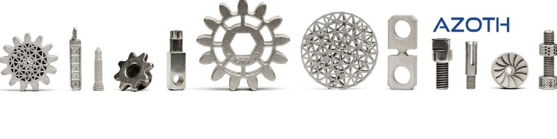 Cody Cochran on LinkedIn: Azoth produces first metal 3D printed part ...