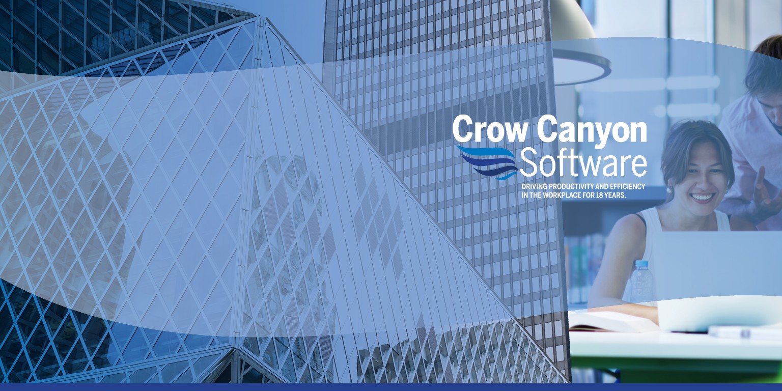 Crow Canyon Software Linkedin