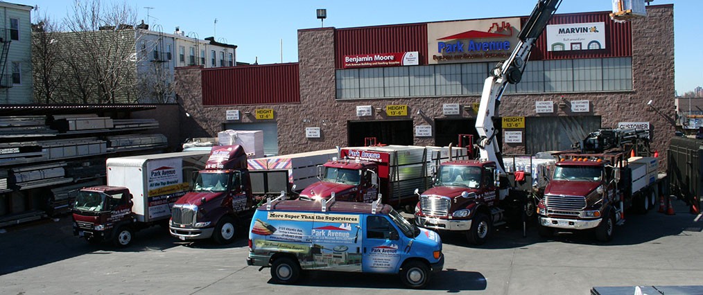 Park Avenue Building Roofing Supplies Linkedin