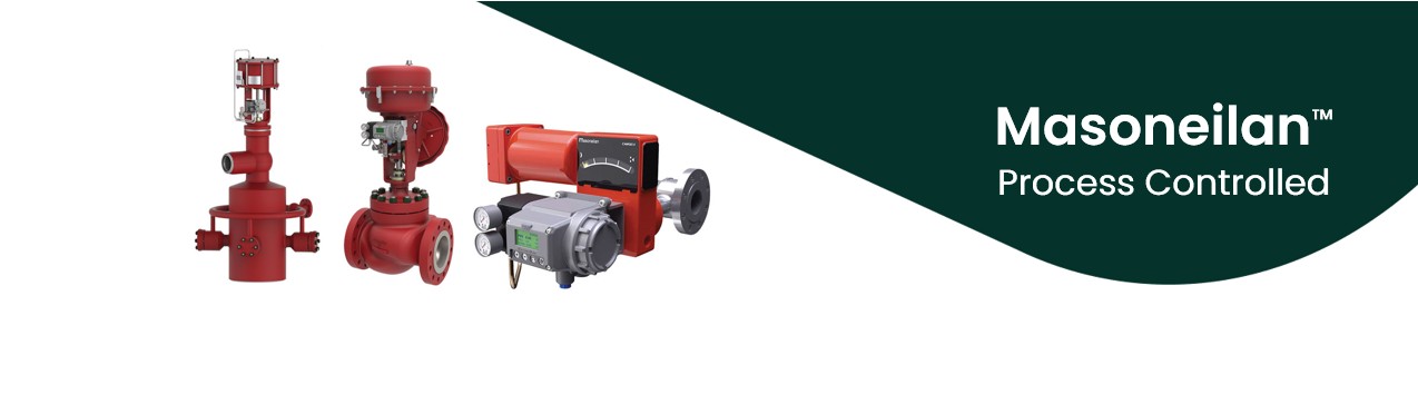 Masoneilan Control Valves Linkedin